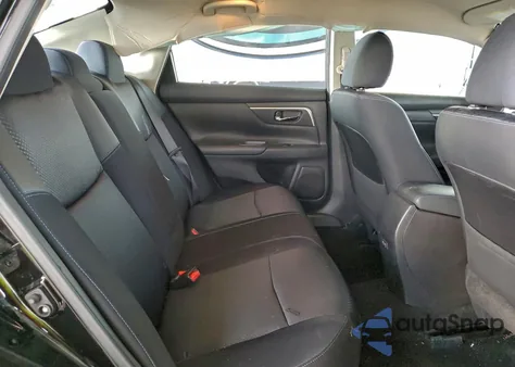 2018 Nissan Altima 2.5 from USA, damaged, VIN 1N4AL3AP0JC129872